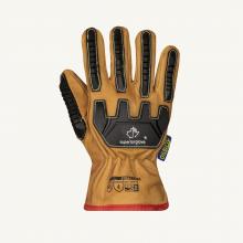 Superior Glove 378GOTXVB-2XL - LEATHER CUT A6 + IMPACT 2