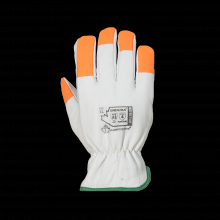 Superior Glove 378GTXOT-S - CUT A5 + HIVIZ FINGERTIPS