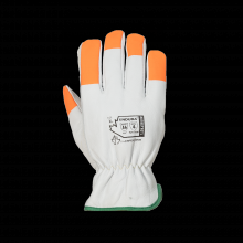 Superior Glove 378GTXOTL-S - WINTER CUT A6 + HIVIZ TIPS