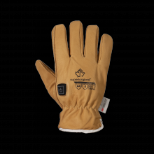 Superior Glove 378KGHTL-2XL - CUT A4 LEATHER FOR COLD