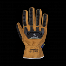 Superior Glove 378TXTVB-S - COLD RATED CUT A6 IMPACT 2