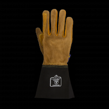 Superior Glove 398GDP-2XL - LEATHER DOUBLE LEATHER PALM