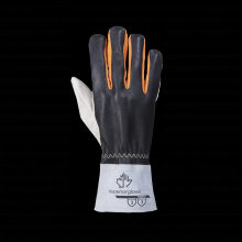 Superior Glove 398HG2-2XL - 4 LEATHERS HEAT 2 2IN CUFFS