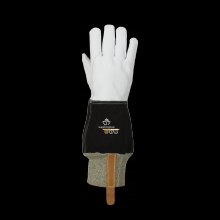 Superior Glove 399GKGL5KW-M - GOATSKIN KG LND, KG KNITWRIST