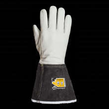 Superior Glove 399GKGTL5-XL - COLD RATED LEATHER CUT A4