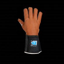 Superior Glove 399OBKGDTL-L - COLD RATED CUT A5 LEATHER