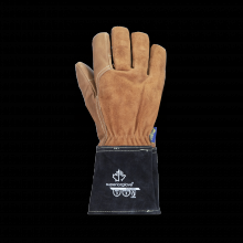 Superior Glove 505GOBFC-M - HEAT 3 MIG + FINGER CAPS