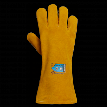 Superior Glove 505KGWS-S - HEAT 2 CUT A5 STICK WELDING