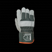 Superior Glove 66B-2XL - DURABLE FITTER 2 IN CUFFS