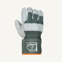 Superior Glove 66BR - SPLIT FITTER, RUBBERIZED CF