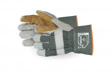 Superior Glove 66BRR-L - DURABLE FITTER 2.5 IN CUFFS