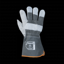 Superior Glove 66G-L - DURABLE FITTER + GAUNTLET