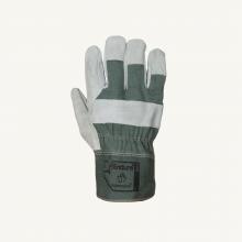 Superior Glove 66Q-L - DURABLE FITTER SAFETY CUFFS