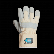 Superior Glove 69BSKFFL-2XL - CUT A5 MAXIMUM ABRASION