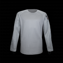 Superior Glove CASTXP-L - GREY SHIRT CUT A7 SLEEVES