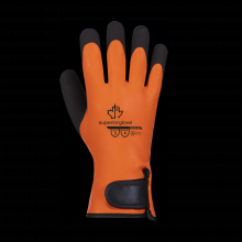 Superior Glove F225FLNV-L - CHEMICAL PVC ACRYLIC LINED