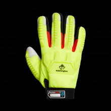 Superior Glove MXGKGHTVB-3XL - COLD-RATED CUT A5 IMPACT 2