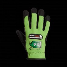 Superior Glove MXHVPB-2XL - CUT A3 HYPODERMIC 4 PALMS