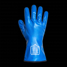 Superior Glove N230FL-M - MAX ABRASION CHEMICAL LINED