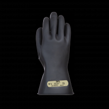 Superior Glove NR00B28-9_5 - 11IN BLACK CLASS 00 VOLT