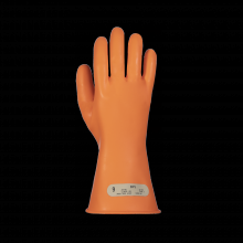 Superior Glove NR00O28-8_5 - 11IN ORANGE CLASS 00 VOLT