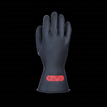 Superior Glove NR0B28-8_5 - 11IN BLACK CLASS 0 VOLT