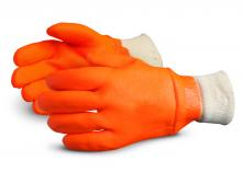 Superior Glove NS300K - NORTH SEA ORNG WNTR PVC, KW