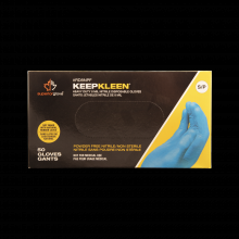 Superior Glove RD8NPF-M - FOOD SAFE 8MIL NITRILE