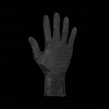 Superior Glove RDNUTBL-2XL - 3.5 MIL DISPOSABLE NITRILE