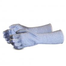 Superior Glove S10SXB6-2XL - BLENDED 10GA CUT GLV, 6"KW