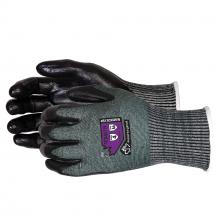 Superior Glove S13CXGRFN-11 - CUT A6 KNIT FOAM NITRILE