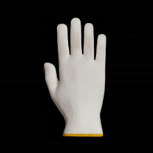 Superior Glove CS13DY-S - CLEANROOM WHITE HPPE GLV, 13GA