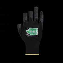 Superior Glove S13NGFN3OF-9 - OPEN FINGER DESIGN + NITRILE