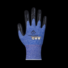 Superior Glove S13TAWFN-6 - CUT A9 + FOAM NITRILE PALMS