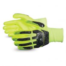 Superior Glove S13YFNVB-S - HIVIZ IMPACT 2 NYLON + GRIP