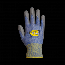 Superior Glove S15TAFGPU-12 - CUT A3 WITH PU PALM COATING