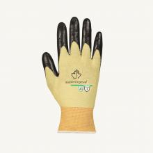 Superior Glove S18KGFNFB-6 - C3 18GA KV, 3/4 FM NT PM