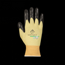 Superior Glove CS18KGFN-8 - *CLEANROOM* 18ga KVLR FM NT PM