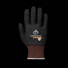 Superior Glove S18TAFG-4 - CUT A4 THIN KNIT GLOVES