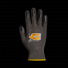 Superior Glove S18TAFGFN-12 - ESD CUT A4 + NITRILE PALMS