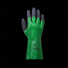 Superior Glove S18V30NT-11 - CHEMICAL PVC NITRILE PALMS