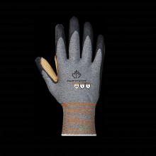 Superior Glove S21TXUFNLTC-8 - MAX CUT A9 FOAM NITRILE