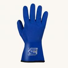 Superior Glove S230TAXVB-XL - CHEMICAL CUT A8 + IMPACT 2