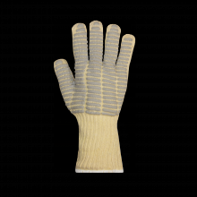 Superior Glove SKPX/P2SSL-S_M - KV/PRTX, SILICN STRPS, /PR