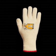 Superior Glove SKPX/PSS-2X_3X - HEAT 5 CUT A4 SILICONE