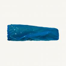 Superior Glove SLPD16EB-L - BLUE DISPOSABLE SLEEVES