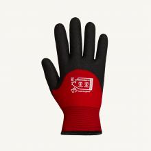 Superior Glove SNW/CP2D-XL - NYLON/CTN WIRE, DOTTED