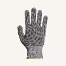 Superior Glove SPGC2D-XS - CUT A4 THICK KNIT PVC DOTS