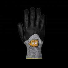 Superior Glove STAFGFNFB-12 - CUTA4 KNIT 3/4 FOAM NITRILE