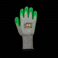 Superior Glove STAGLXPB-6 - MAX CUT A9 MAX HYPODERMIC 5